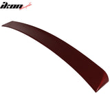 2010-2015 Hyundai Elantra OE Style Rear Roof Spoiler ABS