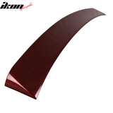 2010-2015 Hyundai Elantra OE Style Rear Roof Spoiler ABS