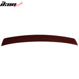 2010-2015 Hyundai Elantra OE Style Rear Roof Spoiler ABS