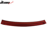2010-2015 Hyundai Elantra OE Style Rear Roof Spoiler ABS