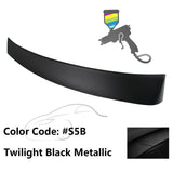 2010-2015 Hyundai Elantra OE Style Rear Roof Spoiler ABS
