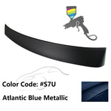 2010-2015 Hyundai Elantra OE Style Rear Roof Spoiler ABS