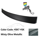 2010-2015 Hyundai Elantra OE Style Rear Roof Spoiler ABS