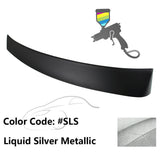 2010-2015 Hyundai Elantra OE Style Rear Roof Spoiler ABS