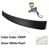 2010-2015 Hyundai Elantra OE Style Rear Roof Spoiler ABS
