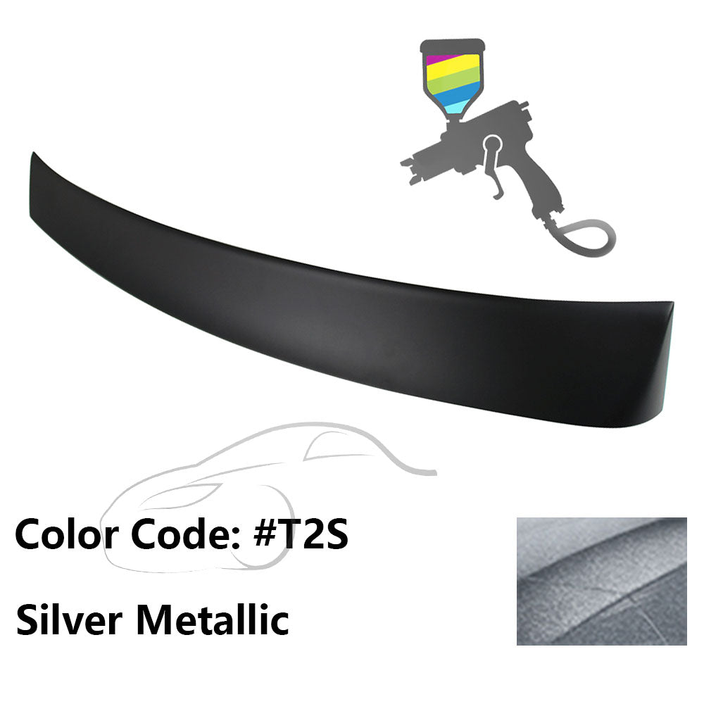 2010-2015 Hyundai Elantra OE Style Rear Roof Spoiler ABS