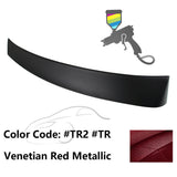2010-2015 Hyundai Elantra OE Style Rear Roof Spoiler ABS