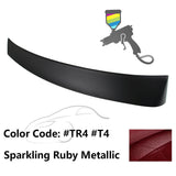 2010-2015 Hyundai Elantra OE Style Rear Roof Spoiler ABS