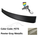 2010-2015 Hyundai Elantra OE Style Rear Roof Spoiler ABS