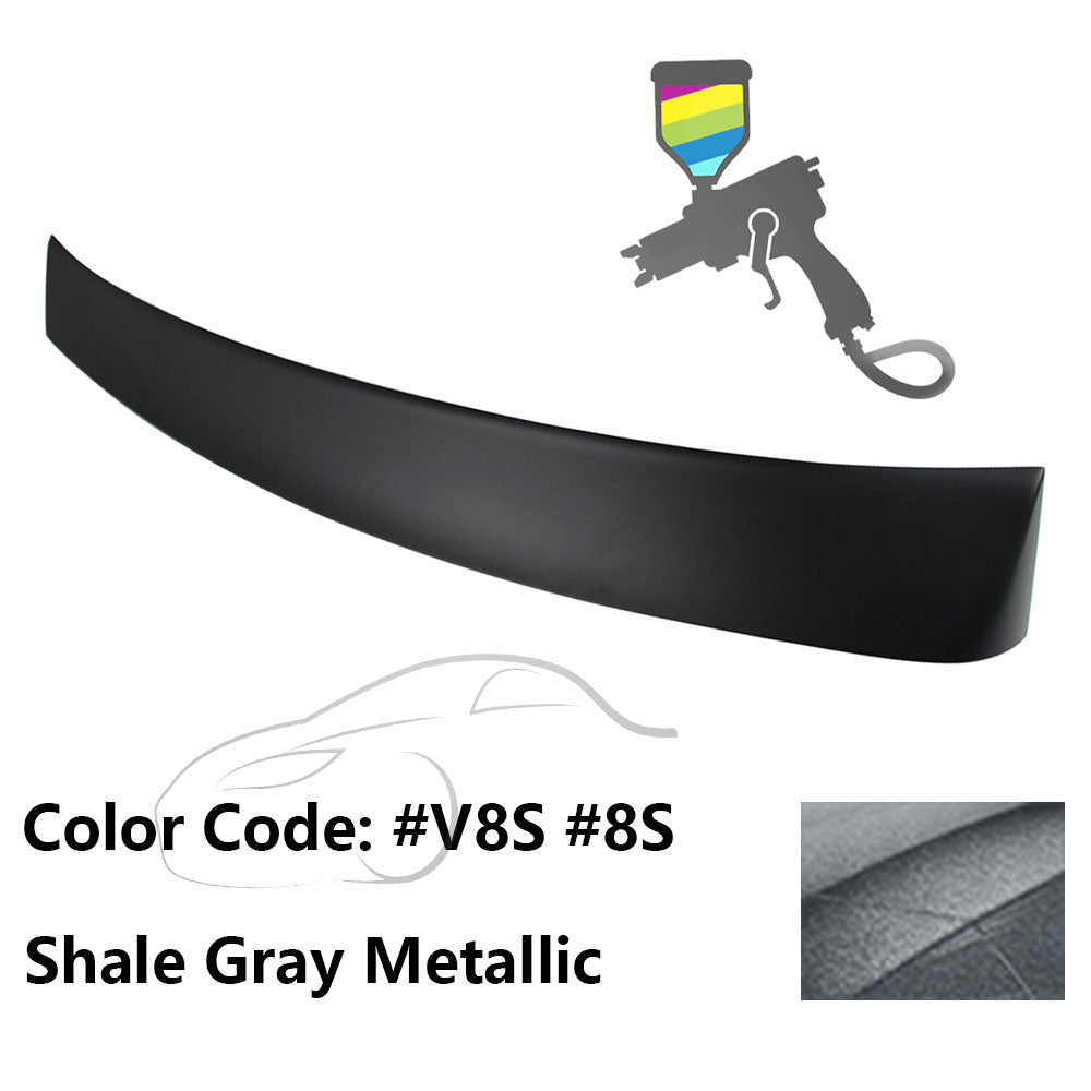 2010-2015 Hyundai Elantra OE Style Rear Roof Spoiler ABS