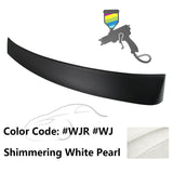 2010-2015 Hyundai Elantra OE Style Rear Roof Spoiler ABS