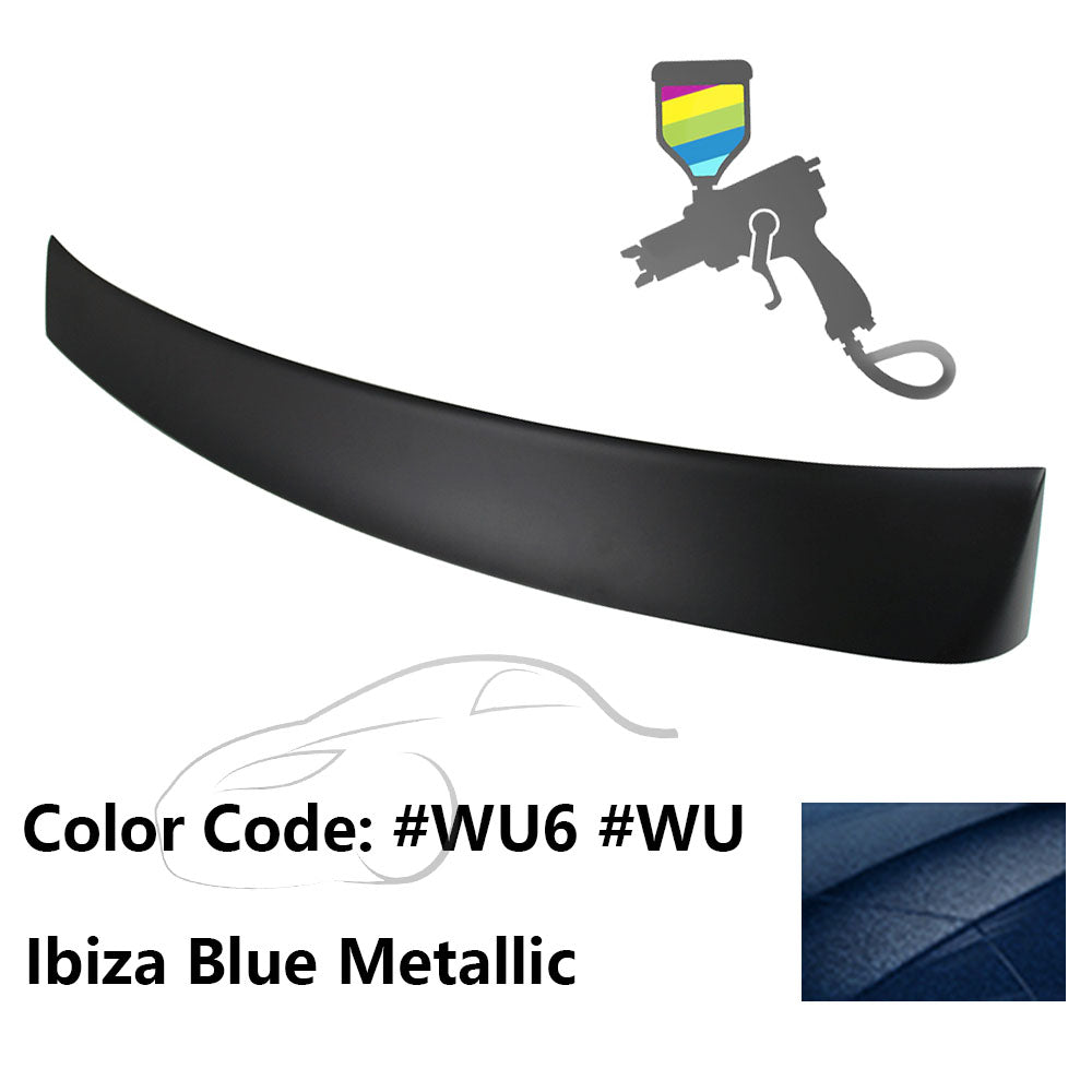 2010-2015 Hyundai Elantra OE Style Rear Roof Spoiler ABS