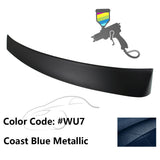 2010-2015 Hyundai Elantra OE Style Rear Roof Spoiler ABS