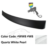 2010-2015 Hyundai Elantra OE Style Rear Roof Spoiler ABS