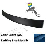2010-2015 Hyundai Elantra OE Style Rear Roof Spoiler ABS