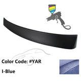 2010-2015 Hyundai Elantra OE Style Rear Roof Spoiler ABS