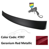 2010-2015 Hyundai Elantra OE Style Rear Roof Spoiler ABS