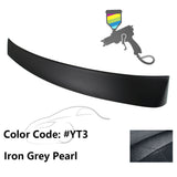 2010-2015 Hyundai Elantra OE Style Rear Roof Spoiler ABS