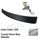 2010-2015 Hyundai Elantra OE Style Rear Roof Spoiler ABS
