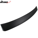 Fits 10-15 Hyundai Elantra OE Trunk Spoiler & Roof Wing UnABS