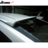 2010-2015 Hyundai Elantra OE Style Rear Roof Spoiler ABS