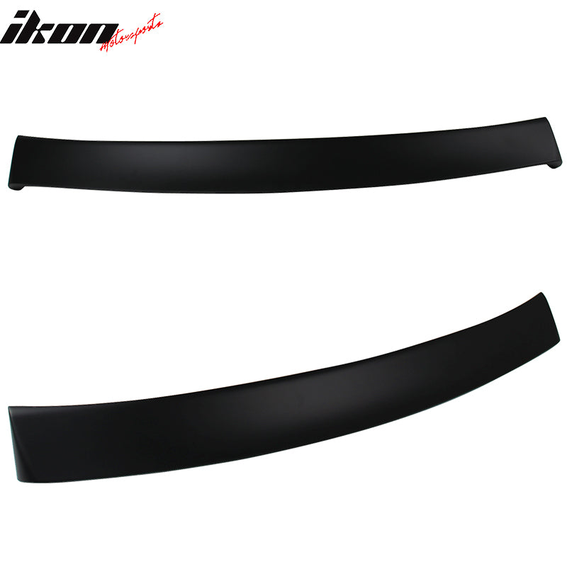 2010-2015 Hyundai Elantra OE Style Rear Roof Spoiler ABS