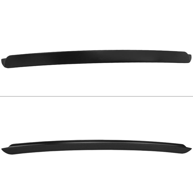 Roof Spoiler for Mazda 3 2003-2009 R Style Black ABS