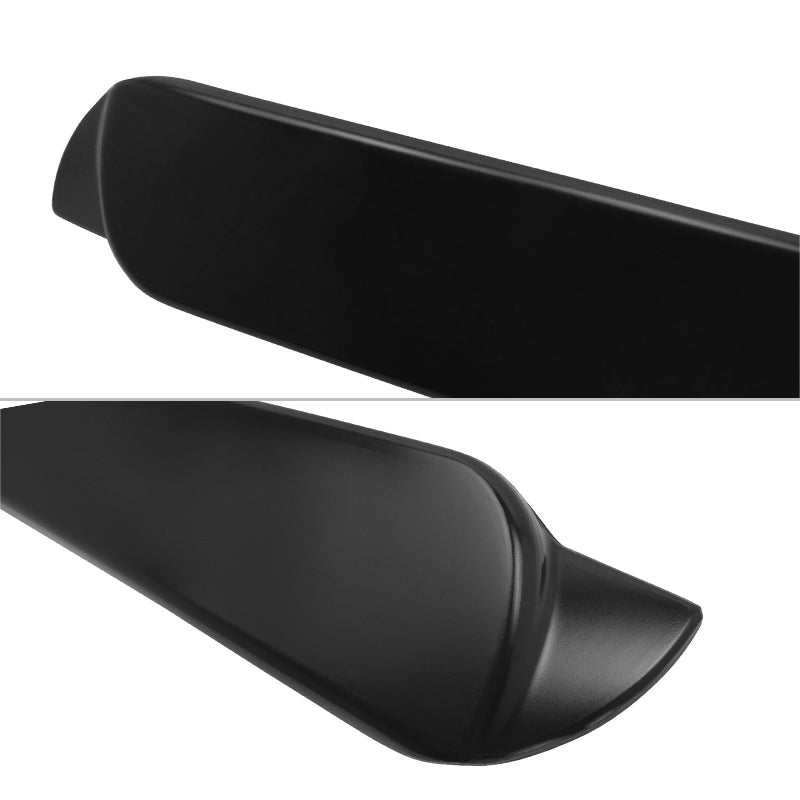 Roof Spoiler for Mazda 3 2003-2009 R Style Black ABS