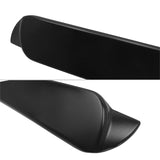 Roof Spoiler for Mazda 3 2003-2009 R Style Black ABS