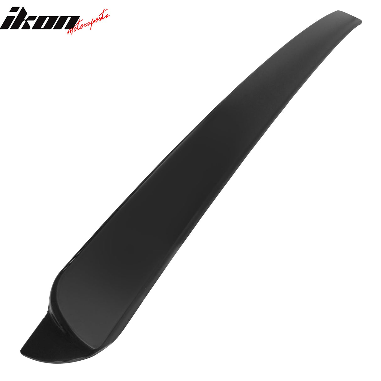 2003-2009 Mazda 3 Sedan Unpainted Rear Roof Window Spoiler Wing ABS