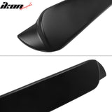 2003-2009 Mazda 3 Sedan Unpainted Rear Roof Window Spoiler Wing ABS