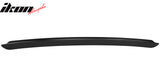 2003-2009 Mazda 3 Sedan Unpainted Rear Roof Window Spoiler Wing ABS