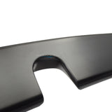 2001-2007 Mercedes-Benz C-Class W203 RL Style  Rear Roof Spoiler ABS