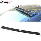 2003-2005 Benz W211 E-Class Sedan RL Style Roof Spoiler Carbon Fiber