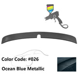 2002-2005 Mercedes-Benz W211 E-Class 4Door Roof Spoiler Wing