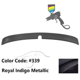 2002-2005 Mercedes-Benz W211 E-Class 4Door Roof Spoiler Wing