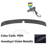2002-2005 Mercedes-Benz W211 E-Class 4Door Roof Spoiler Wing
