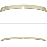 2002-2005 Mercedes-Benz W211 E-Class 4Door Roof Spoiler Wing