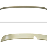 2002-2005 Mercedes-Benz W211 E-Class 4Door Roof Spoiler Wing