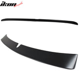 2002-2005 Mercedes-Benz W211 E-Class 4Door Roof Spoiler Wing