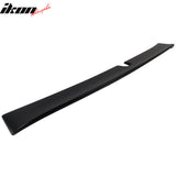 2002-2005 Mercedes-Benz W211 E-Class 4Door Roof Spoiler Wing