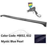 2010-2016 Mercedes Benz W212 OE Style Roof Spoiler ABS