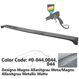 2010-2016 Mercedes Benz W212 OE Style Roof Spoiler ABS