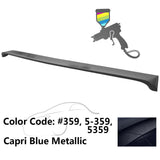 2010-2016 Mercedes Benz W212 OE Style Roof Spoiler ABS