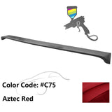 2010-2016 Mercedes Benz W212 OE Style Roof Spoiler ABS