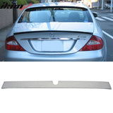 2005-2010 Mercedes Benz CLS RL Style Roof Spoiler ABS