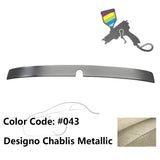 2005-2010 Mercedes Benz CLS RL Style Roof Spoiler ABS