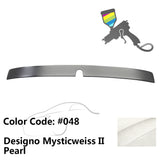 2005-2010 Mercedes Benz CLS RL Style Roof Spoiler ABS
