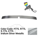 2005-2010 Mercedes Benz CLS RL Style Roof Spoiler ABS