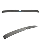 2005-2010 Mercedes Benz CLS RL Style Roof Spoiler ABS